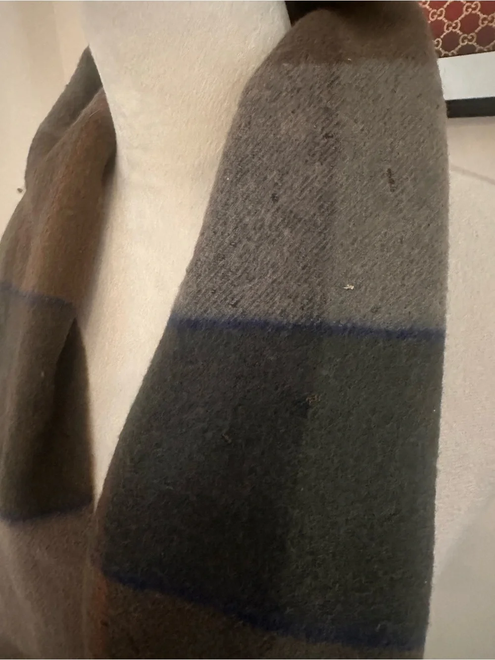 Nina Ricci stay warm